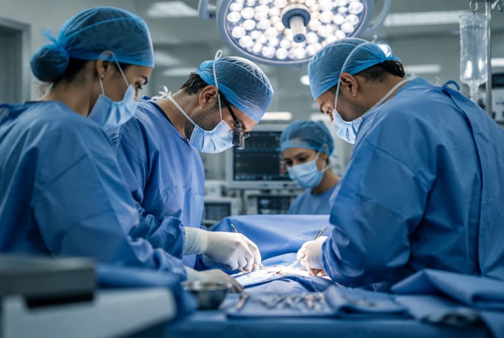 Medical Malpractice attorney in South Georgia