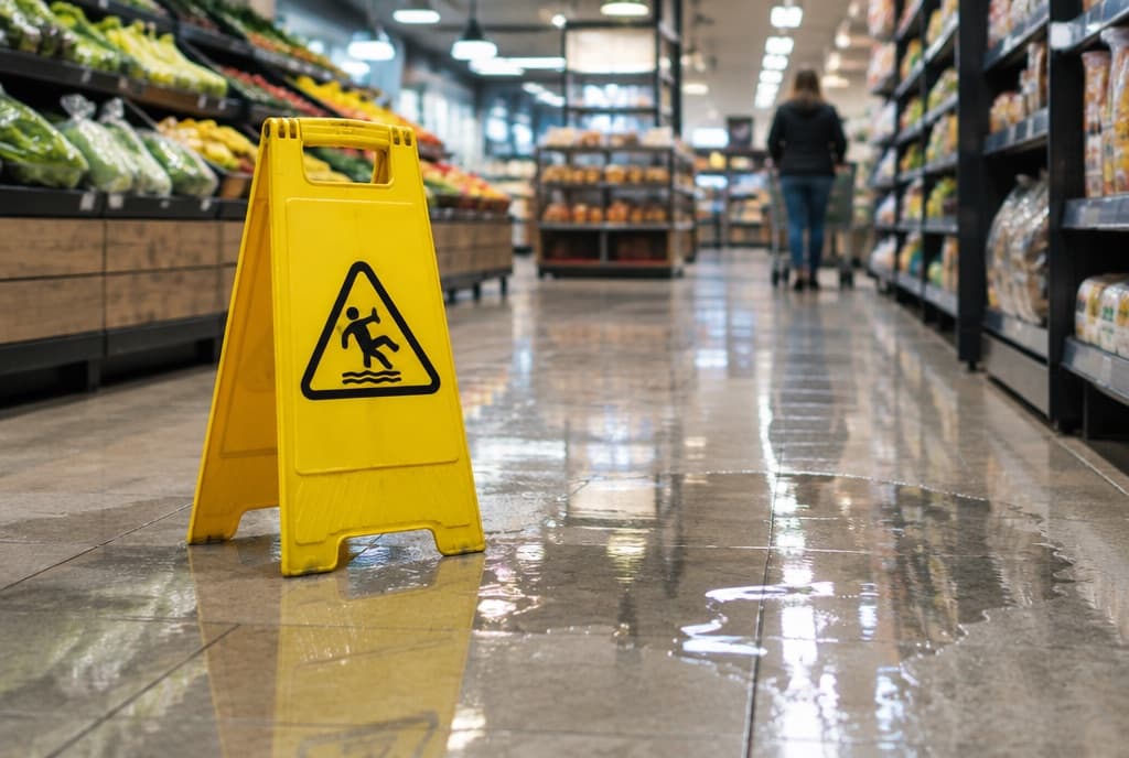 Slip & Fall attorney in South Georgia